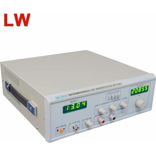 LW-1212BL 20hz-20khz speaker small volume audio test signal generator