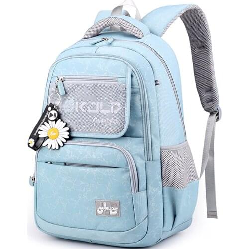 Cute Girls School Bags Children Primary School Backpack Satchel Kids Book Bag Princess Schoolbag Mochila Infantil