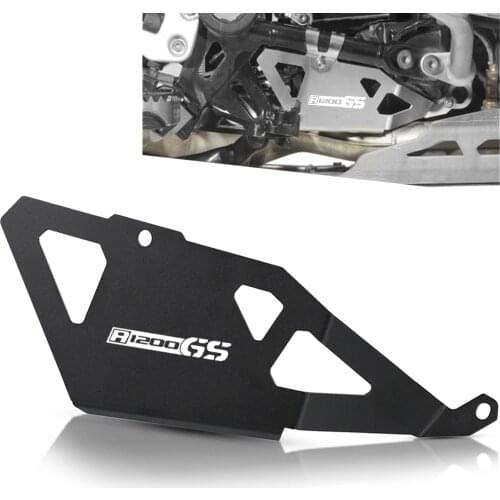 Motorcycle Flap Control Protection Guard Cover For BMW R1200GS water-cooled models 2013+/R1200GS LC 2013-2020 2019 2018 2017