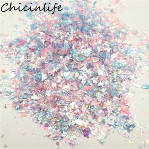 Chicinlife 1Bag Mixcolor Plastic Confetti Birthday Party Scatters Table Decoration Balloon Stuffing Wedding Celebration Supplies