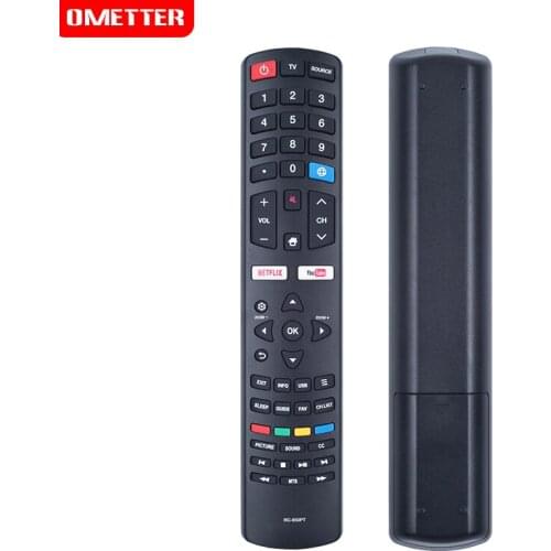 New quality RC-650PT 06-531W52-DW01 For DAEVOO Smart TV Remote controller Fernbedienung NETFLX You Tube