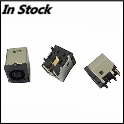 New Laptop DC Jack Power Socket Charging Connector Port For Dell Inspiron 1545 1440 M1530 XPS M1330