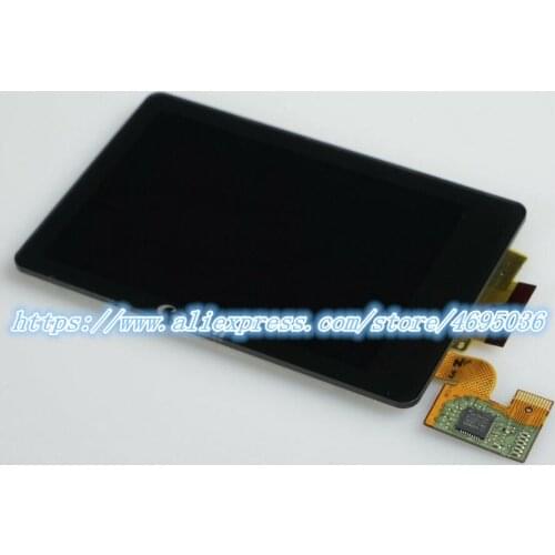 New LCD Display Screen With backlight and Touch For Canon for EOS 100D ; Rebel SL1 ; Kiss X7 ; DS126441 SLR