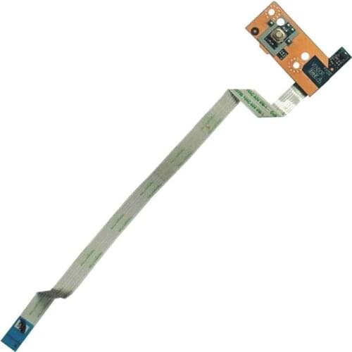 Original Laptop Power Switch Button Board Cable For ACER E1-572G E1-572 E1-570 E1-532 LS-9531P
