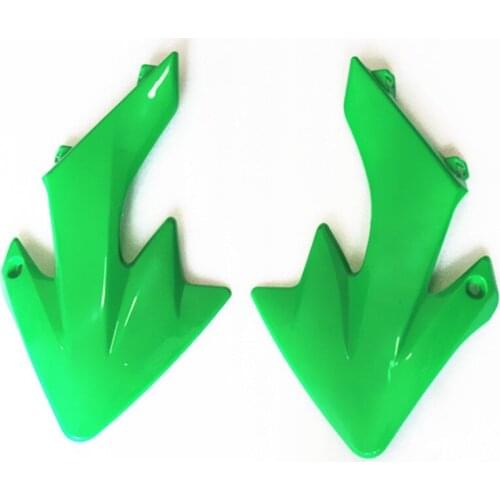 Motorcycle Plastic Kit Fenders For Honda CRF50 XR50 SSR 50cc 70cc 90cc Dirt Pit Bike