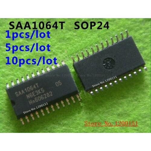 SAA1064T SAA1064 SOP24