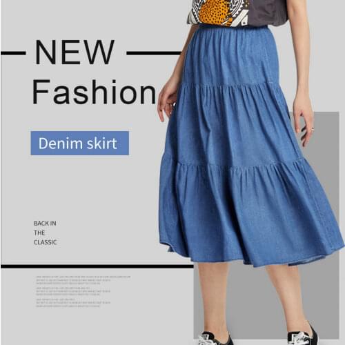 Женские юбки джинсовые Skoonlado China At AliExpress