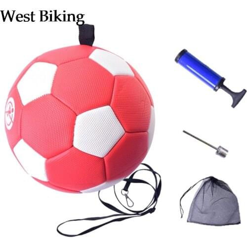 Football Kick Training, Soccer Training Aid, Football Training Equipment, Hands Free Solo Practice Training Aid