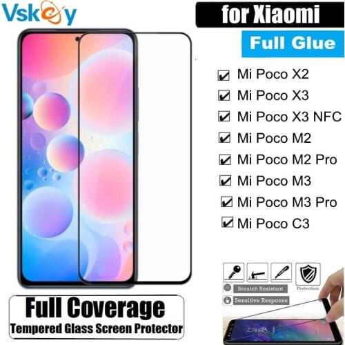 VSKEY Screen Protectors For Xiaomi