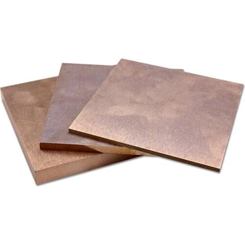 W70Cu30 Copper Tungsten Sheet/Plate