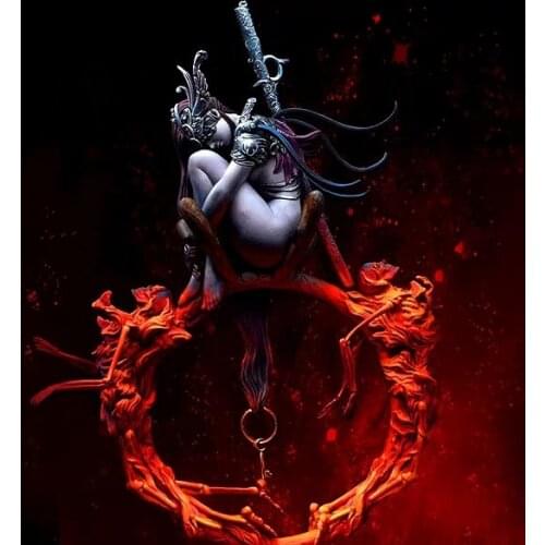 1:20 Resin Figure Model Kit Unassambled Unpainted//G539