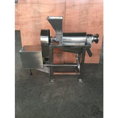 100-500kg/H Spiral Juice Extractor Multi-Function Juicer Industrial Automatic Apple Orange Vegetable Juicer Apple Juicer