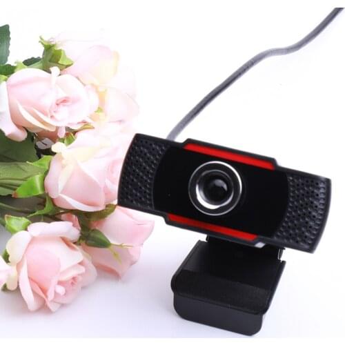 1080p HD Webcam Auto Focusing USB Camera Web Cam Web Camera with Microphone For pc Computer