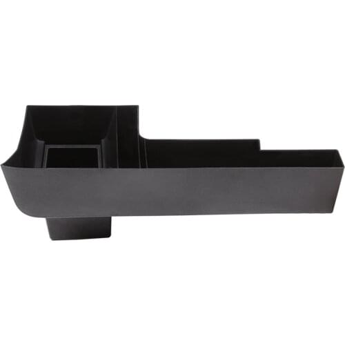 2010-2017 Year For Toyota Land Cruiser Prado FJ150 150 Plastic Car Door Central Console Multifunction Storage Box Phone Tray