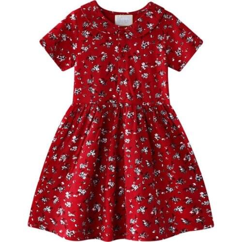 2020 Unicorn Girl Dress Vestidos Sukienki Kids Dresses For Girls Summer Dress Robe Fille Vestido Infantis Menina Kids Costume