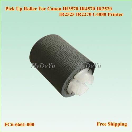 3X New FC6-6661-000 Separation Roller for Canon IR 1740 1750 2230 2270 2520 2525 2545 2830 2870 3025 3045 3530 3570 4025 C5035