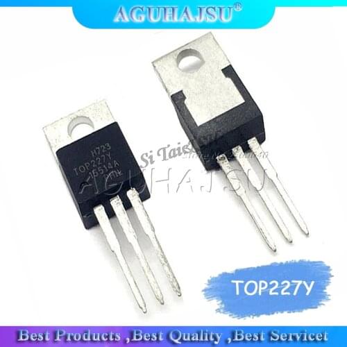 5pcs/lot TOP227Y TOP227YN TOP227 TO-220 IC