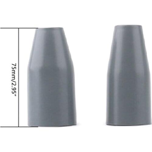 9pcs/set Vacuum Cleaner Accessories Multifunctional Corner Brush Set Plastic Nozzle Head Tube Connector MOLF