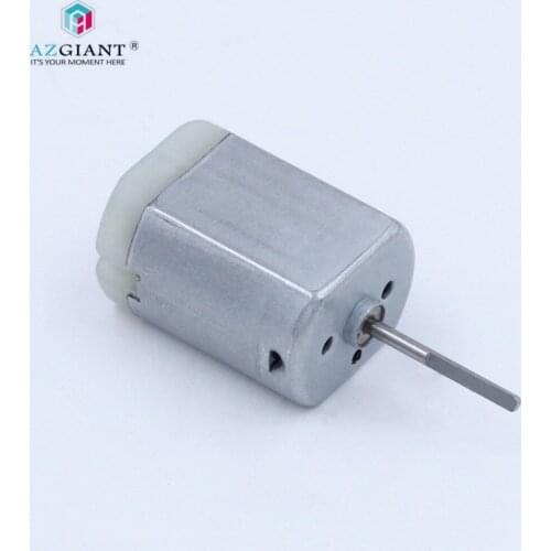 AZGIANT 20mm D Cut Car Central Door Lock Actuator Micro Motor Car Accessories