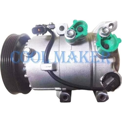 Car air conditioner for Hyundai i30 ac compressor 97701-A6700 97701A6700