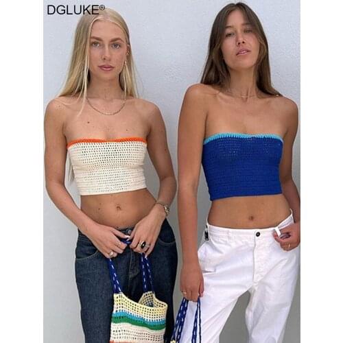 DGLUKE Women's Swimwear & Beach Wear