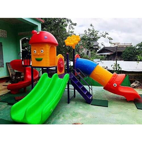 Kids toy slide baby outdoor games swing kindergarten sets childrens plastic child children playground indoor garden large A15