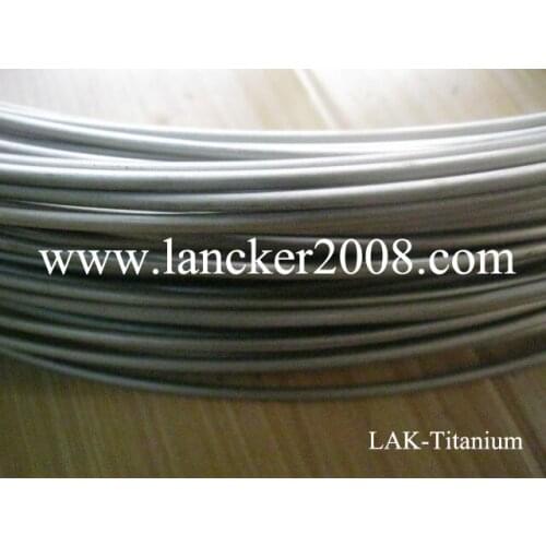 Gr2 Titanium wire 3.0