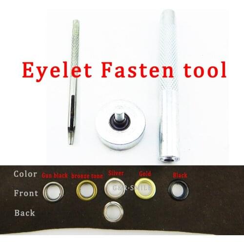 EYELETS fasten tool button BRAND sewing clothes accessory hand bag eyelet decoration buttons ME-056t