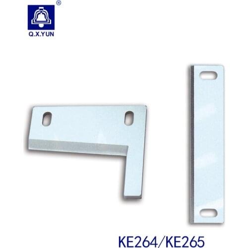 KE264/KE265 Q.X.YUN OTHERS moving knives cutting machine upper knife industrial sewing machine spare parts