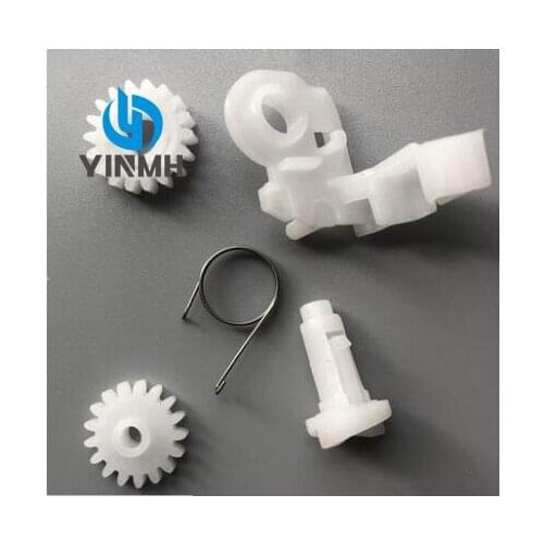 5set gear for Kyocera FS1040 1041 1060 1061 1020 FS1025 1120 1125 1220 1320 1325 2M214230 2M214220 2M214201 Developer Gear Kit