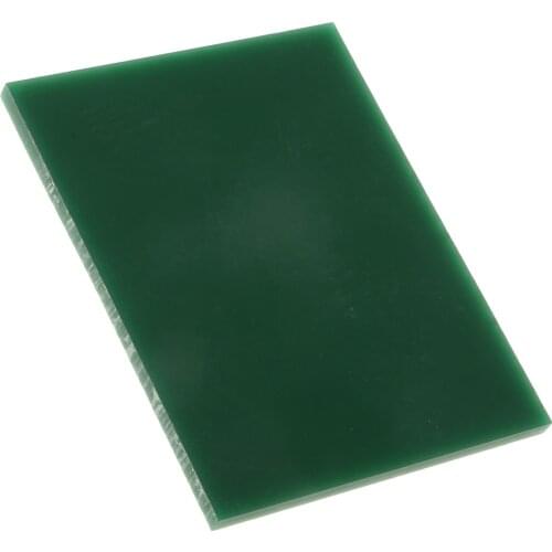 Wax Carving Slice 1mm/2mm/3mm/4mm Green Wax Design Carving Jewelry Model DIY