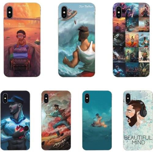 Soft Covers Capa For HTC Desire 530 626 628 630 816 820 830 One A9 M7 M8 M9 M10 E9 U11 U12 Life Plus New Fashion Jon Bellion