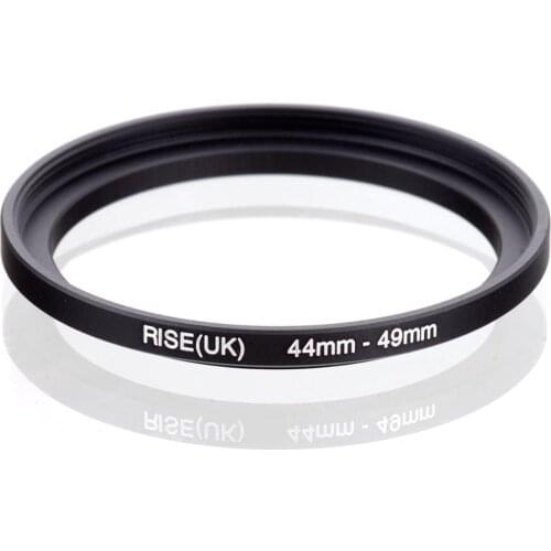 RISE(UK) 44mm-49mm 44-49 mm 44 to 49 Step up Filter Ring Adapter