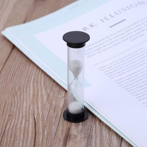 Sand Timer ,Mini Sandglass Hourglass Sand Timer 60 Seconds 1 Minute Timer Clock for Kids Games Classroom Home Office Kitchen