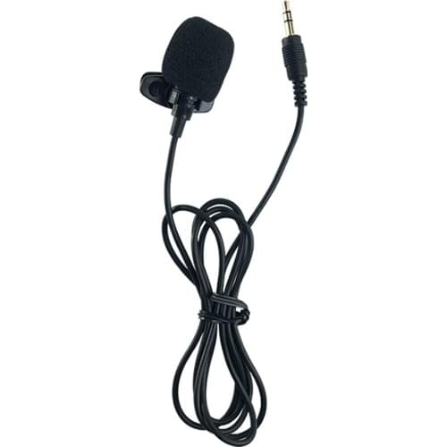 Suitable for FIMI PALM 2 Gimbal Camera Palm2 3.5mm Noise Reduction Microphone 3-Pole Interface Photography Accessories In Stock