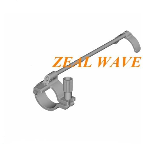 Suitable For Philip s C9-5ec Ultrasonic Probe Metal Puncture Stand B Ultrasound Puncture Stand