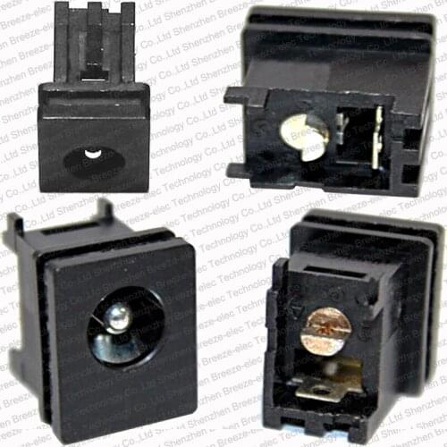 1~100pcs/lot DC Jack Power port Socket connector for Toshiba L300 L350 M105 U305 A85 A100 A105 A135 A200 A305 A210 A300 A305D