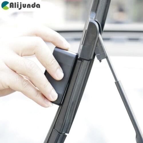 Car Vehicle Wiper Blade Refresh Repair Tool Restorer Glass Scratch Repair Kit Cleaner for Mazda 2 3 5 6 CX5 CX7 CX9 Atenza Axela