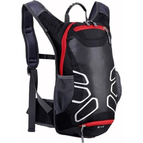 18L Motorcycl Tail Bag Carrier Bags Rider Luggage Helmet Packet For Yamaha Mt 07 2018 Honda Super Cub 110 Honda Xadv BMW F700gs