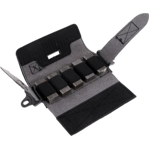 Helmet Balancing Bags with Five Weight Blocks Tactical Helmet Accessories