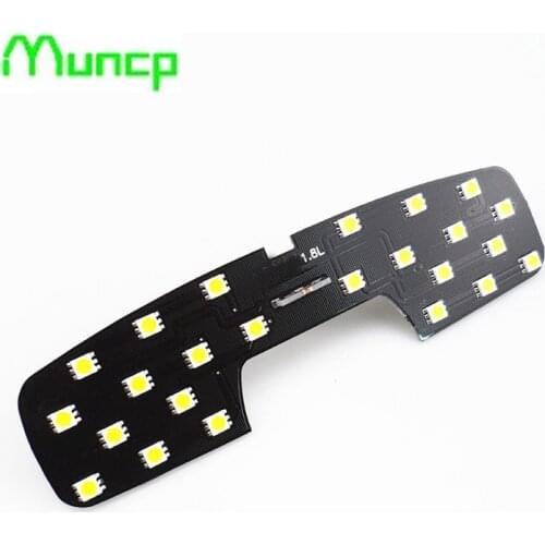 LED reading lamp, roof LED lamp, car interior light for FORD Ecosport Focus 2 MK2 2007-2013