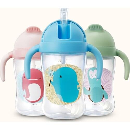 TECHOME Baby Sippy Cups