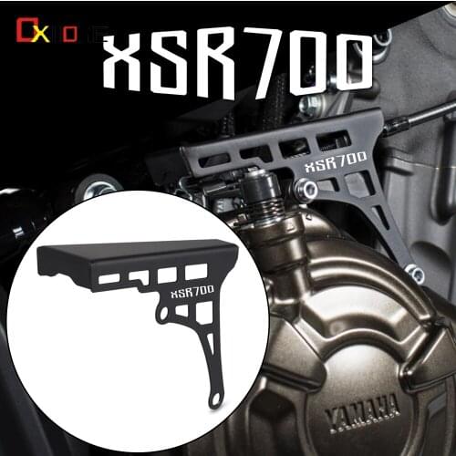 For Yamaha XSR700 XSR 700 2015-2021 TRACER 700 7 GT MT07 TRACER FZ07 Motorcycle Clutch Arm Protection DEVICE COVER Accessories
