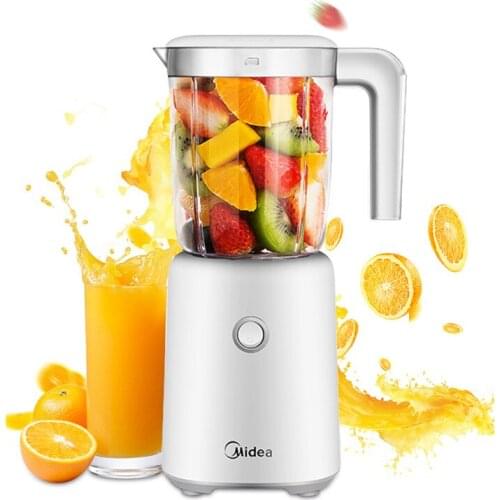 WBL2501B Cooking Machine Electric Household Blender Press Multifunctional Automatic Mixer Portable Juice Machine Milk Shake