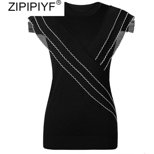 ZIPIPIYF Womens Summer T-shirts