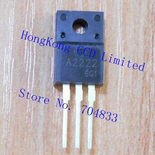 0.3 TO-220F 2SA2222 2SC6144