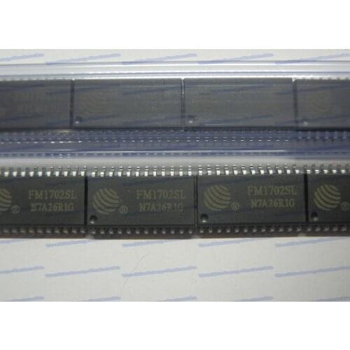 50PCS/LOT FM1702SL FM1702S FM1702 SOP24