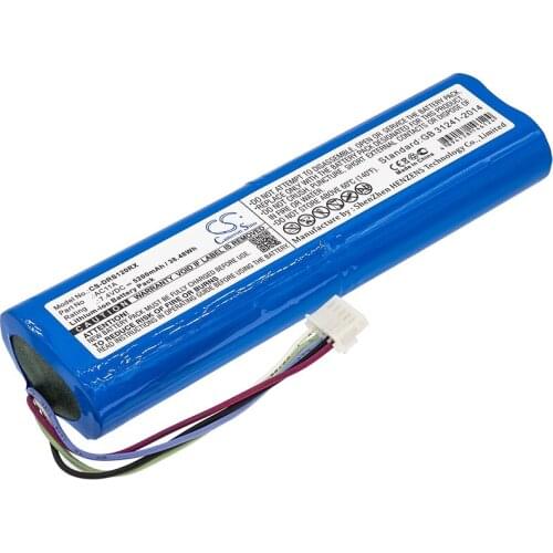 CS 5200mAh / 38.48Wh battery for 3DR Solo Controller, Solo Drone Remote Controller AC11A