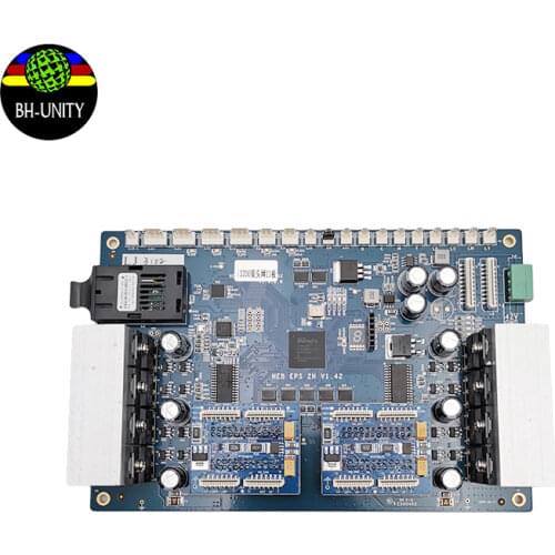 Bh-Unity Electronics