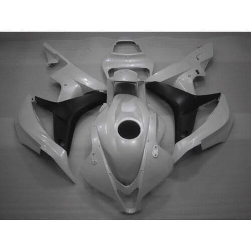 For Honda CBR600RR 08 Fairings CBR 600RR 2008 Fairings CBR 600 RR 2007 - 2008 Plastic Fairings Pearl White